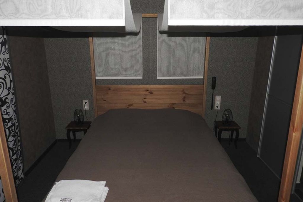 Wild West — Двухместный номер с 1 кроватью японская классика