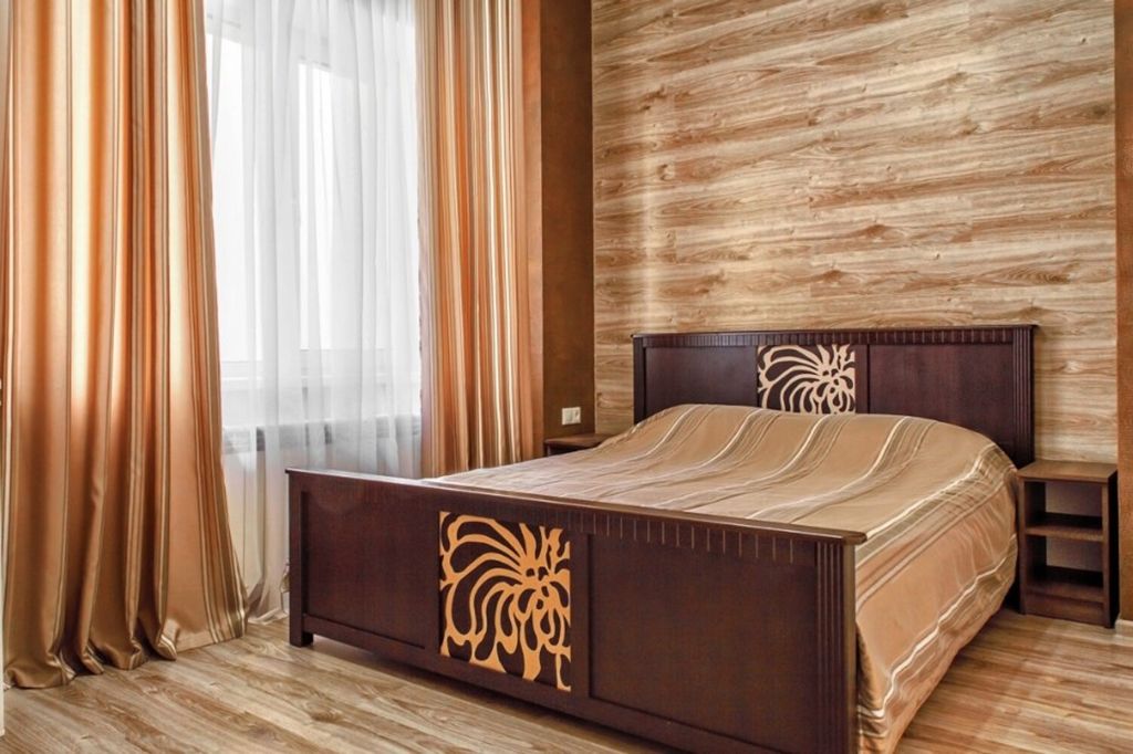 Wild West — Двухместный номер с 1 кроватью № 21