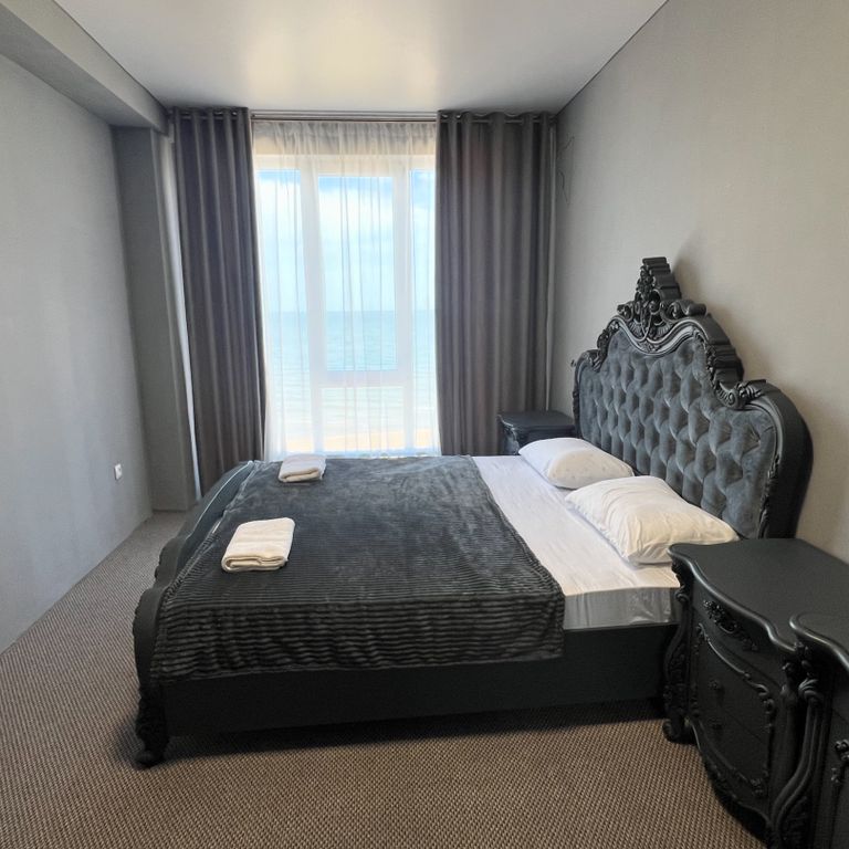 TS Дербент — Семейный номер люкс с видом на море