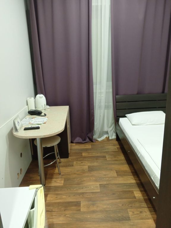 Wild West — Одноместный номер 26