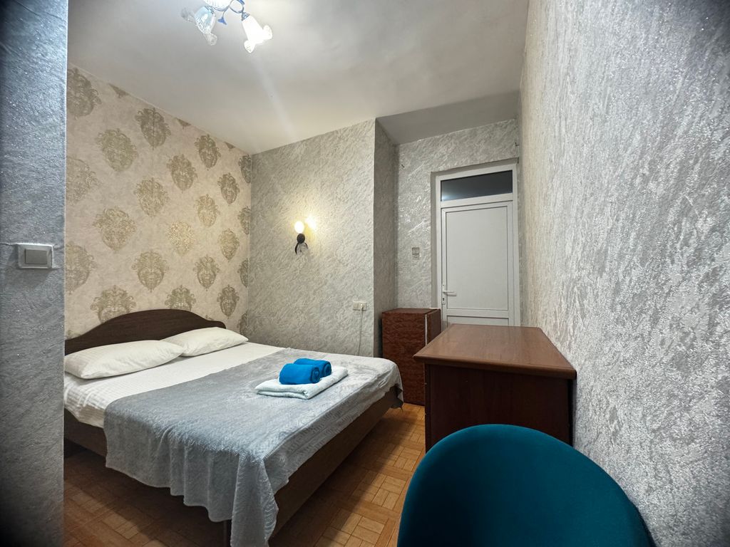 РусАлина — Двухместный номер с 1 кроватью стандарт