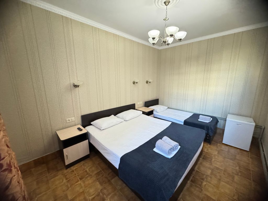 РусАлина — Трёхместный номер стандарт