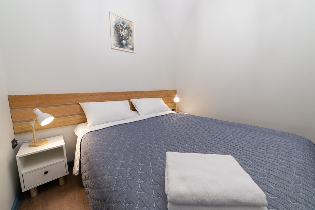 Двенадцать — Четырёхместный номер стандарт