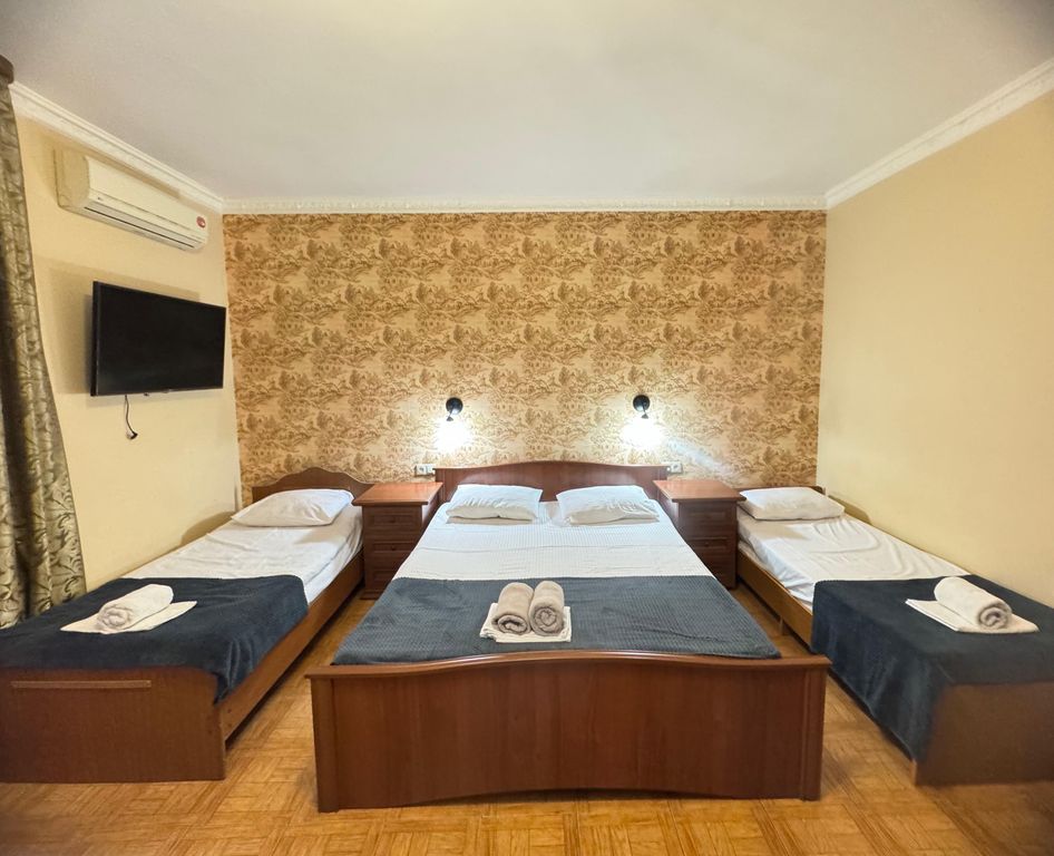 РусАлина — Семейный номер пятиместный стандартный