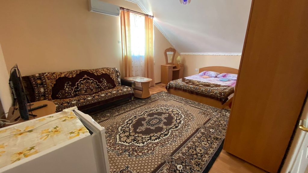 Уют — Апартаменты люкс