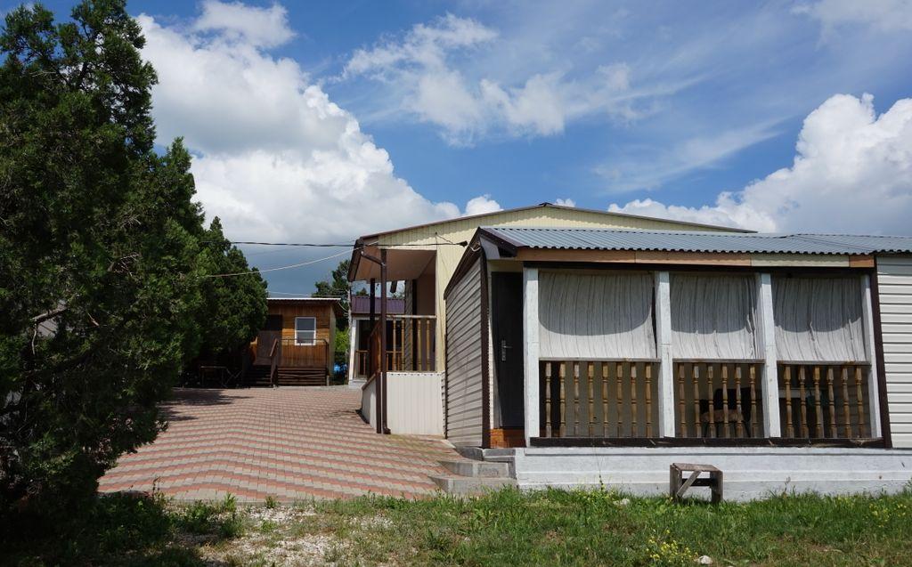 Аврора — Четырёхместный номер бунгало