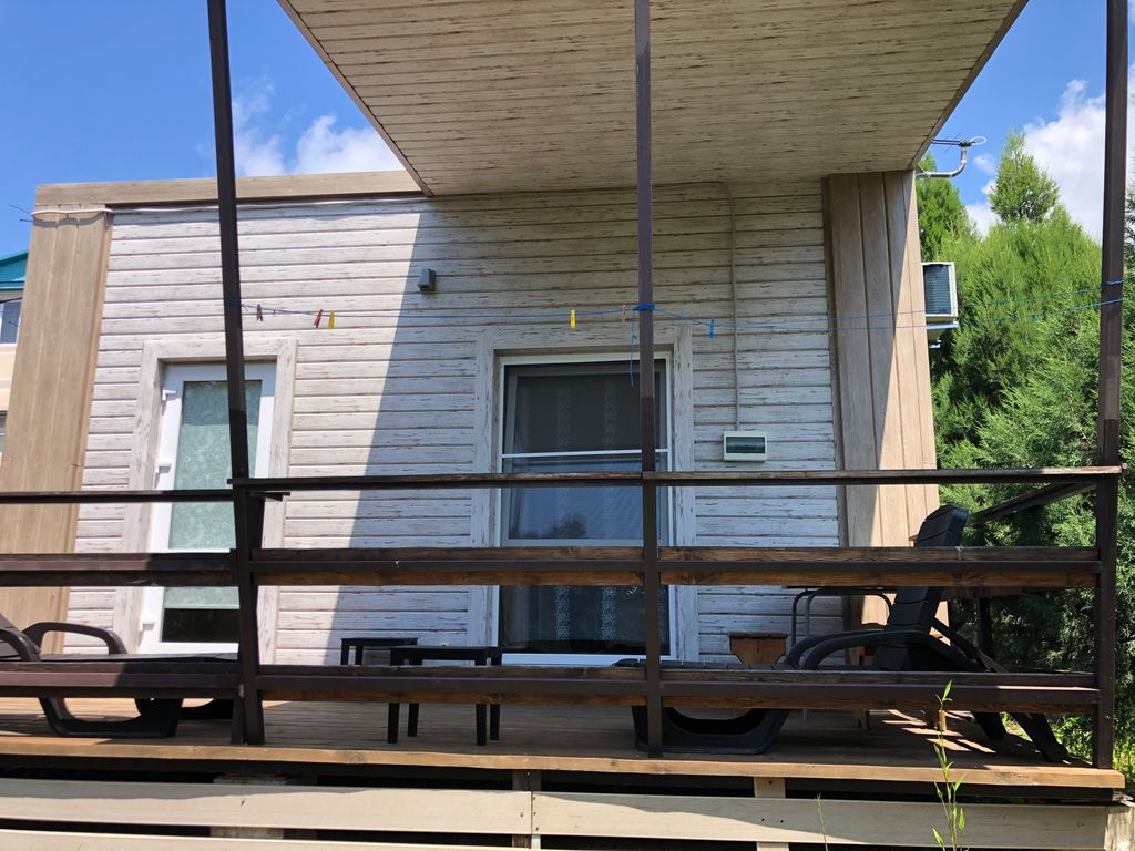 Аврора — Трёхместный номер шале