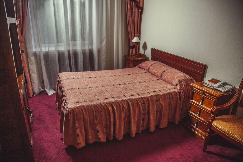 Али — Одноместный номер стандарт