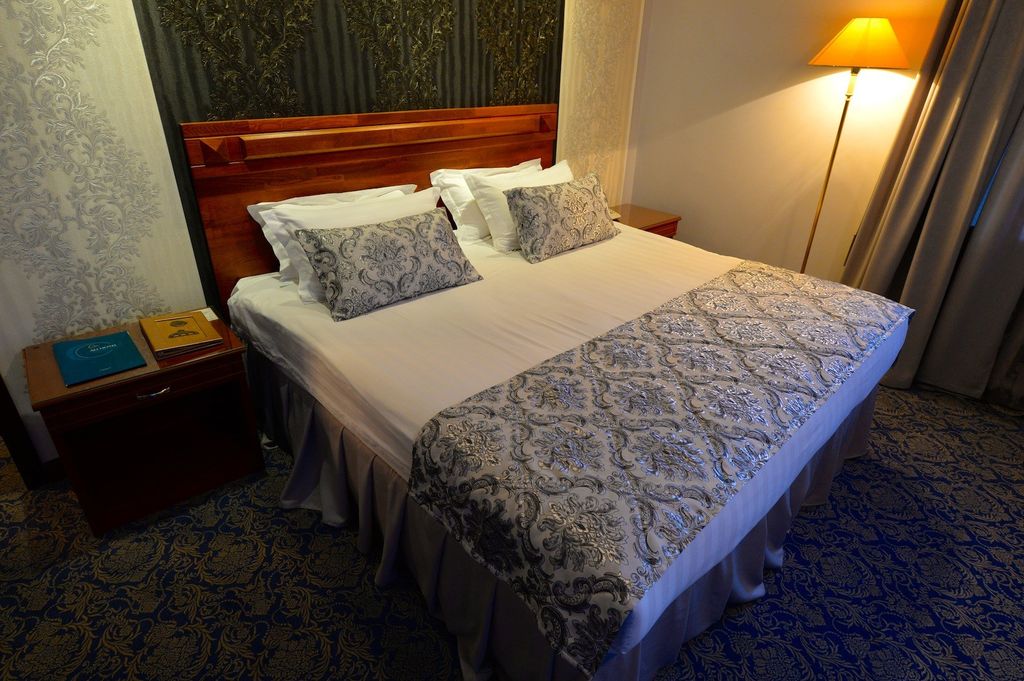 Али — Двухместный номер с 1 кроватью сюит