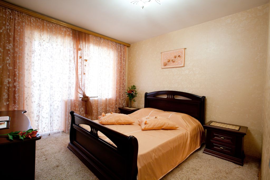 Натали — Апартаменты Апартаменты двухкомнатные