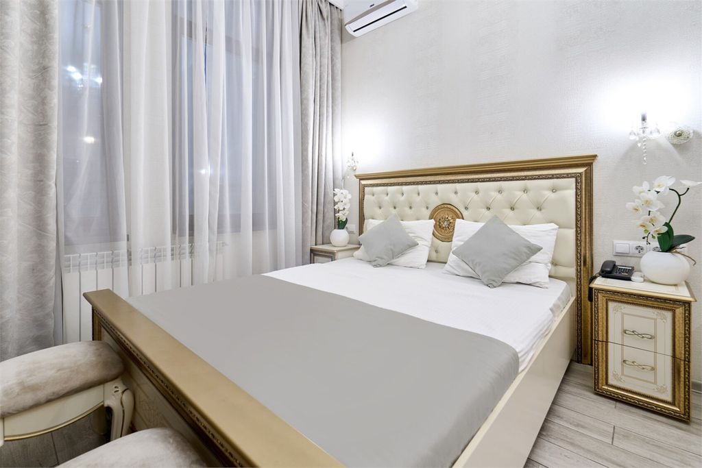 "Централ Резиденс" — Двухместный номер с 1 кроватью стандарт