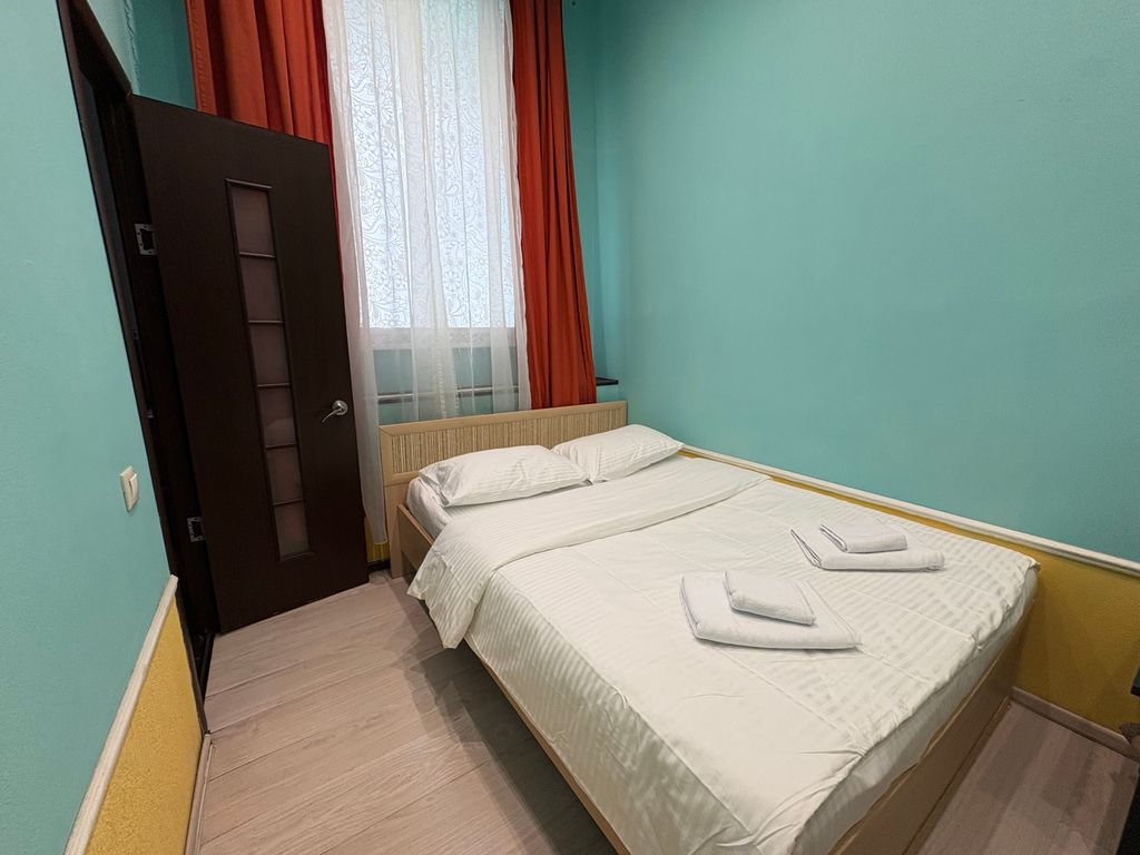 АдвокатЪ — Двухместный номер с 1 кроватью стандарт