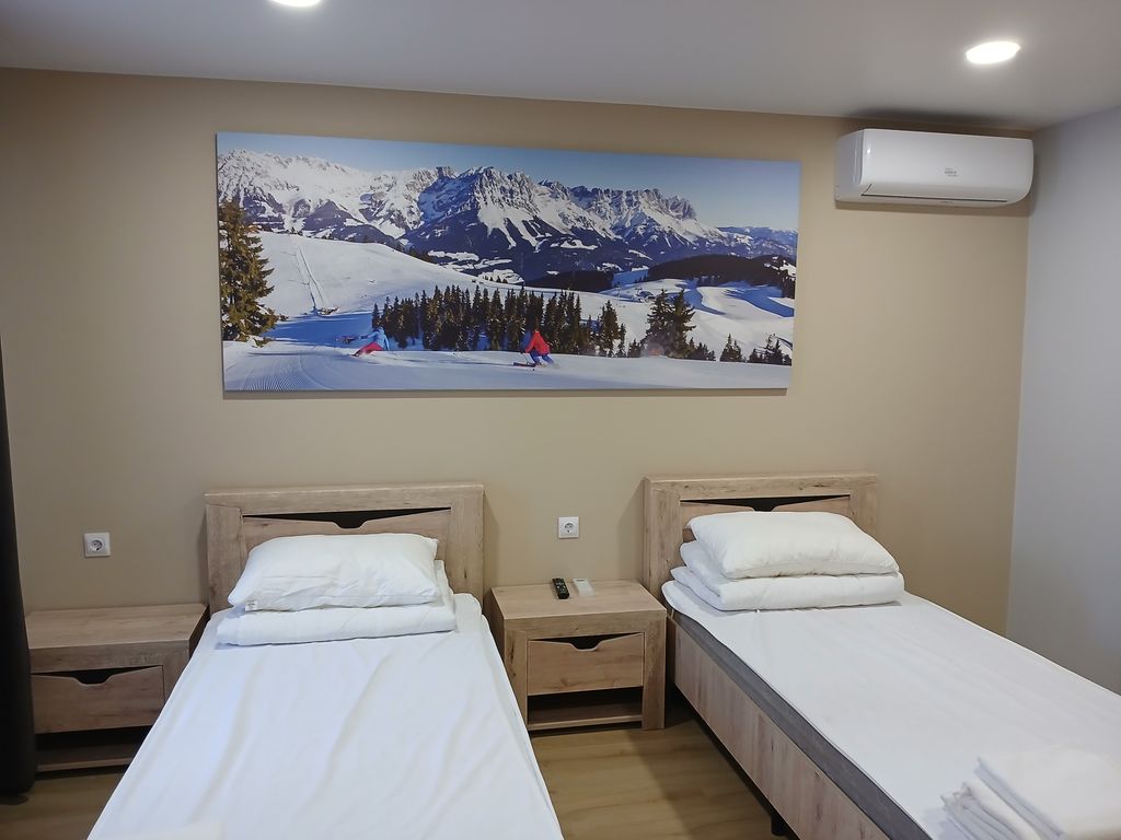 Исеть — Трёхместный номер стандарт