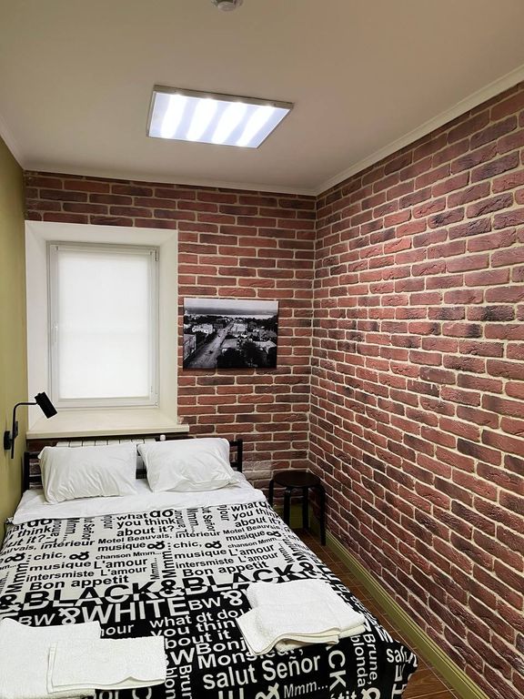 Ильинский — Двухместный номер с 1 кроватью эконом