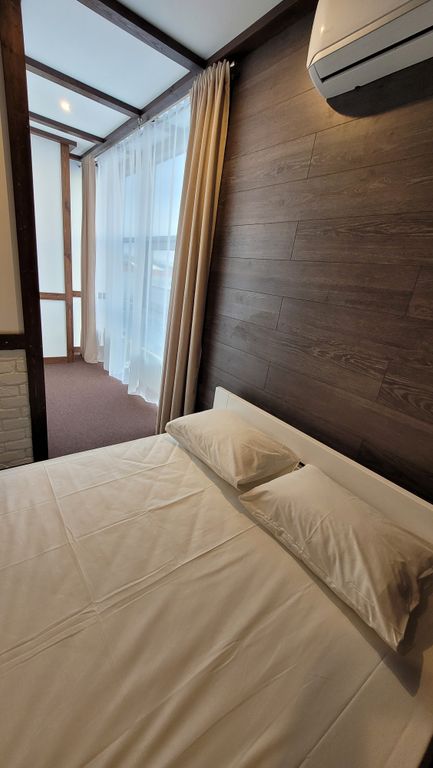 Амстердам — Двухместный номер с 1 кроватью улучшенный