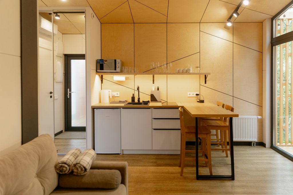 ДК ЛЭНД — Дом стандарт