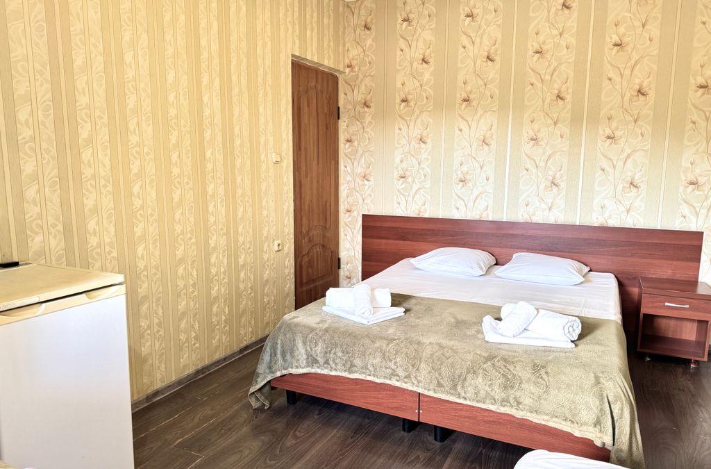 Лето — Трёхместный номер эконом