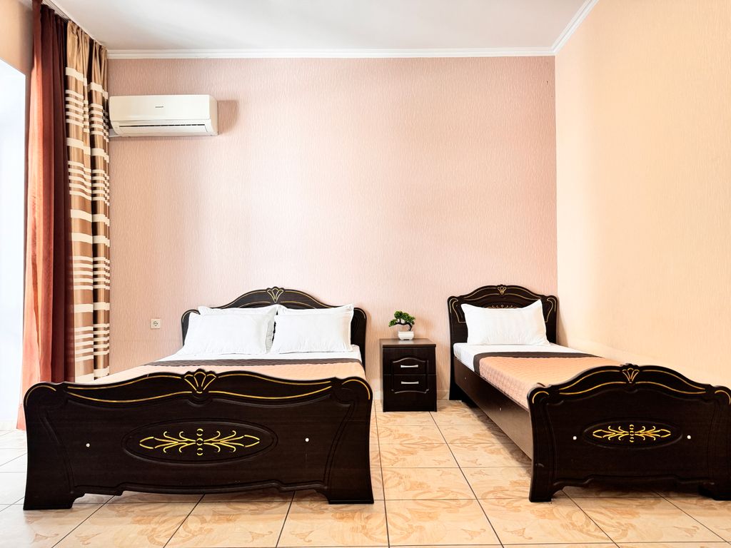 Марракеш — Трёхместный номер 3х местный Стандарт