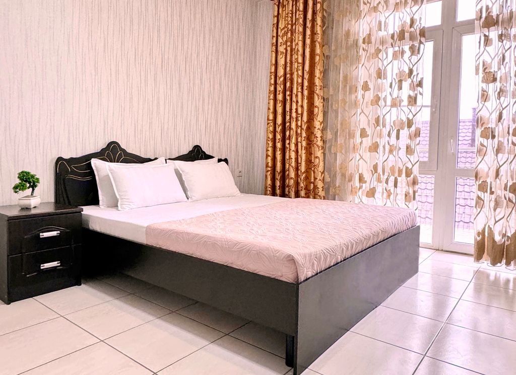 Марракеш — Двухместный номер с 1 кроватью комфорт