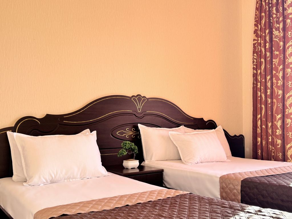 Марракеш — Трёхместный номер 3х местный Улучшенный