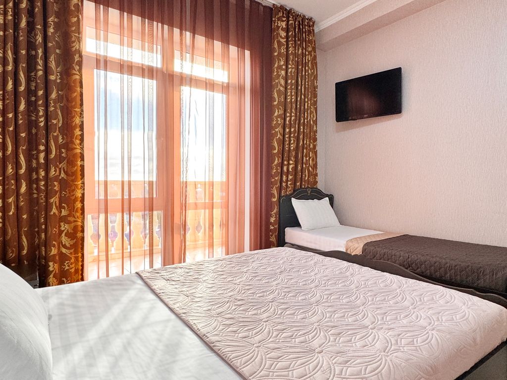 Марракеш — Четырёхместный номер 4х местный Улучшенный