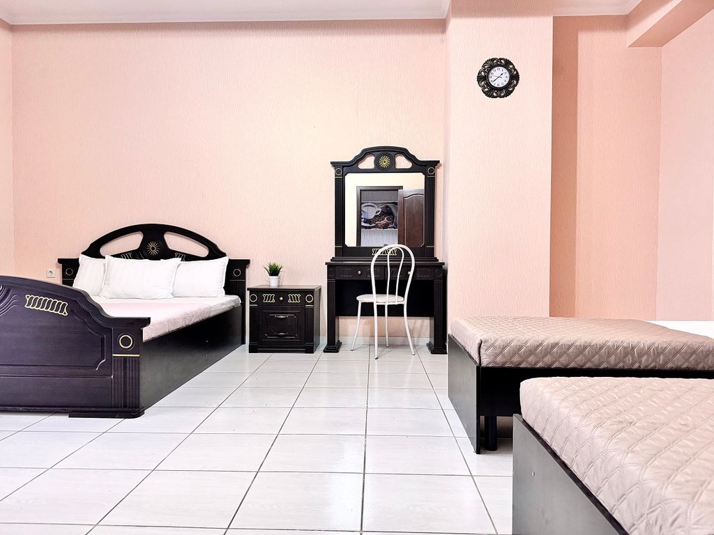 Марракеш — Семейный номер 2х комнатный 6ти местный