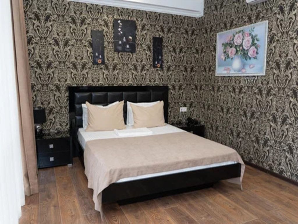 Imperial — Двухместный номер с 1 кроватью Люкс