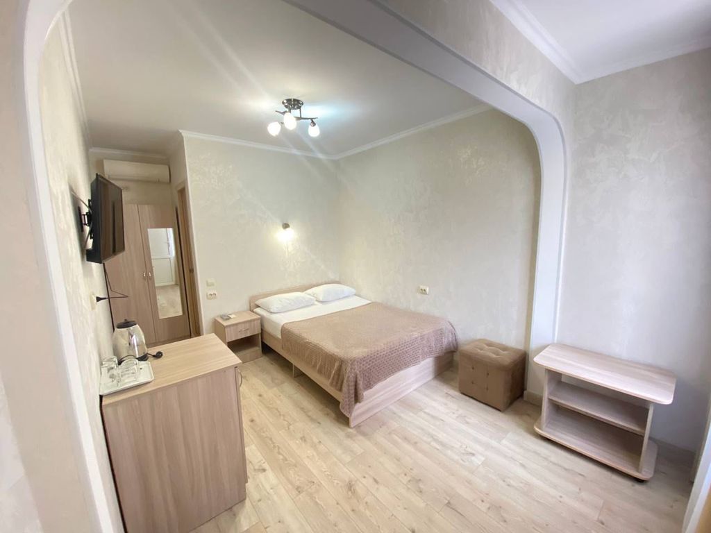 Ромашка — Двухместный номер с 1 кроватью стандарт