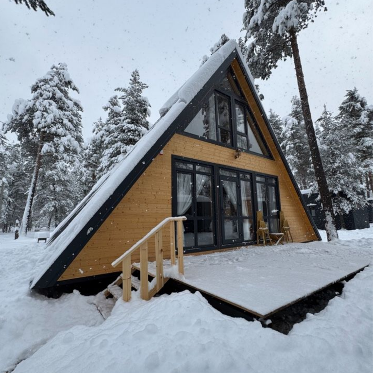 Махар — Дом улучшенный