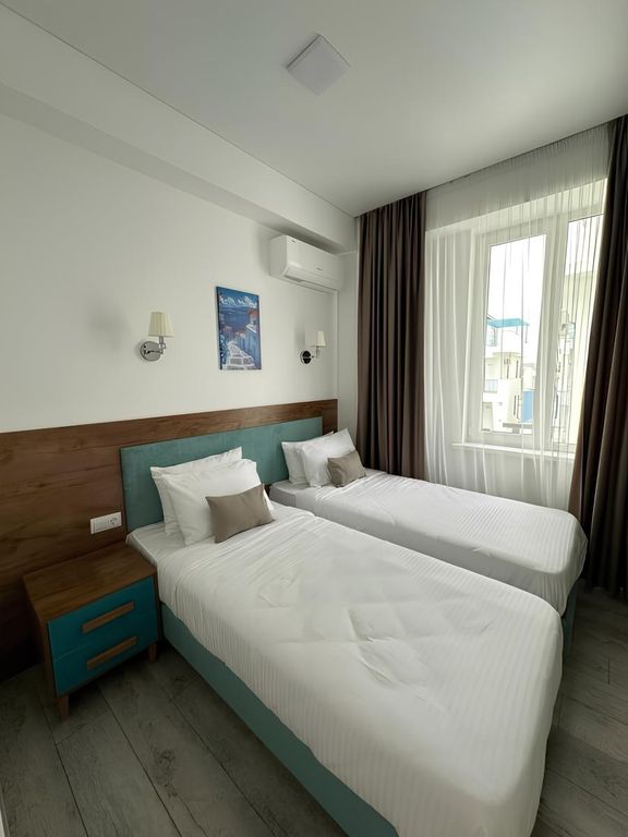 Santorini Family Club — Трёхместный номер люкс