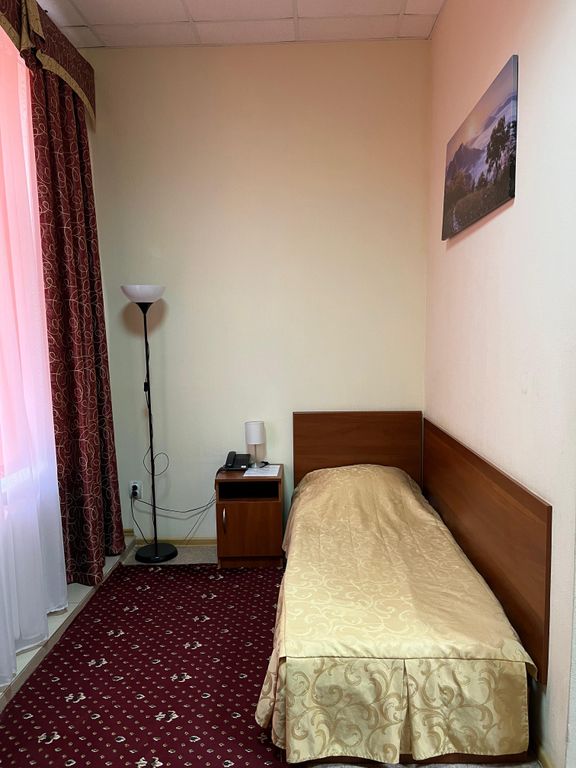 Прометей — Одноместный номер Стандарт