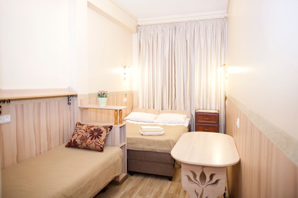 Русская Сказка — Трёхместный номер стандарт