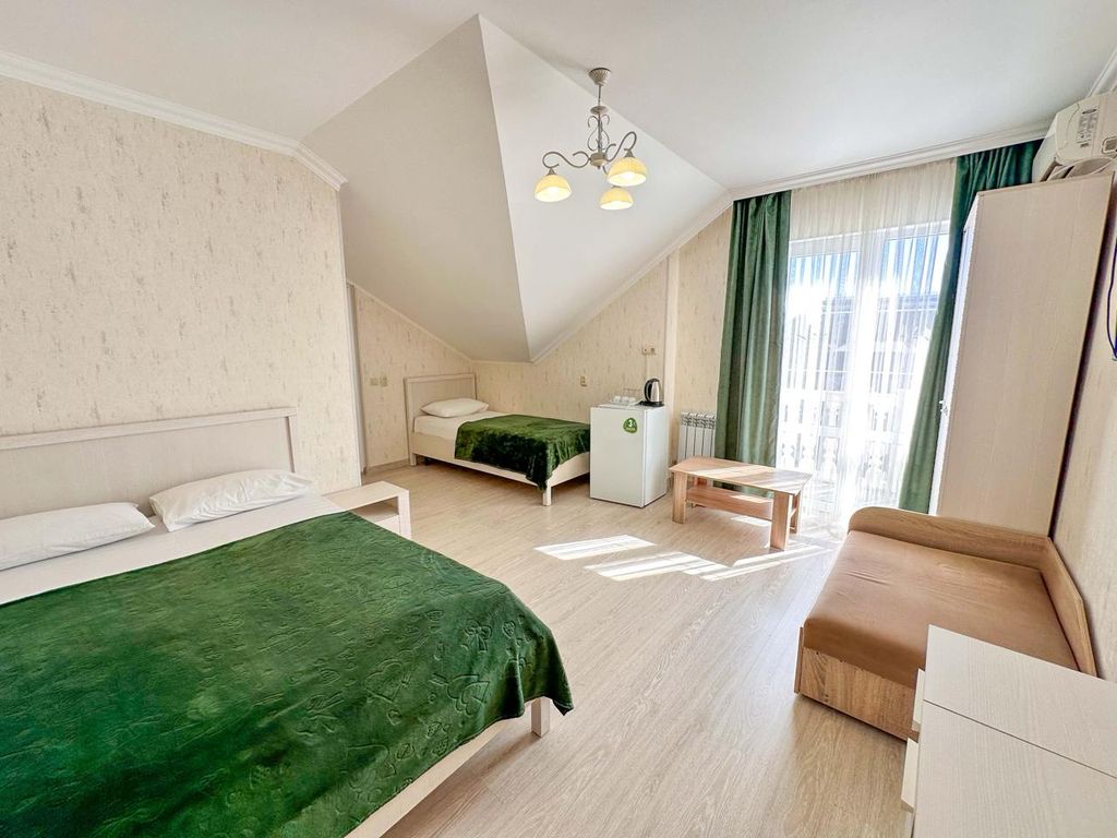 Ромашка — Семейный номер люкс