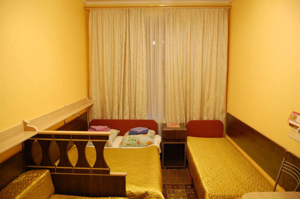 Русская Сказка — Четырёхместный номер стандарт