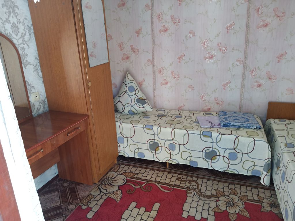 Виктория — Двухместный номер с 2 отдельными кроватями эконом