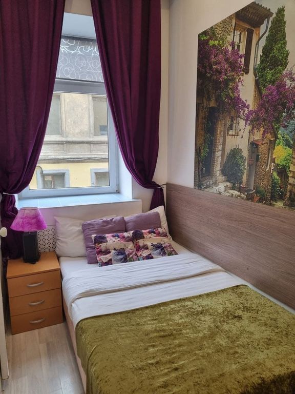 Ситикомфорт на Арбатской — Одноместный номер Стандартный