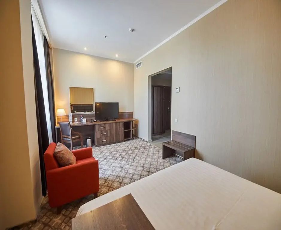 Ramada by Wyndham Rostov-on-Don Hotel and SPA — Апартаменты с кухней