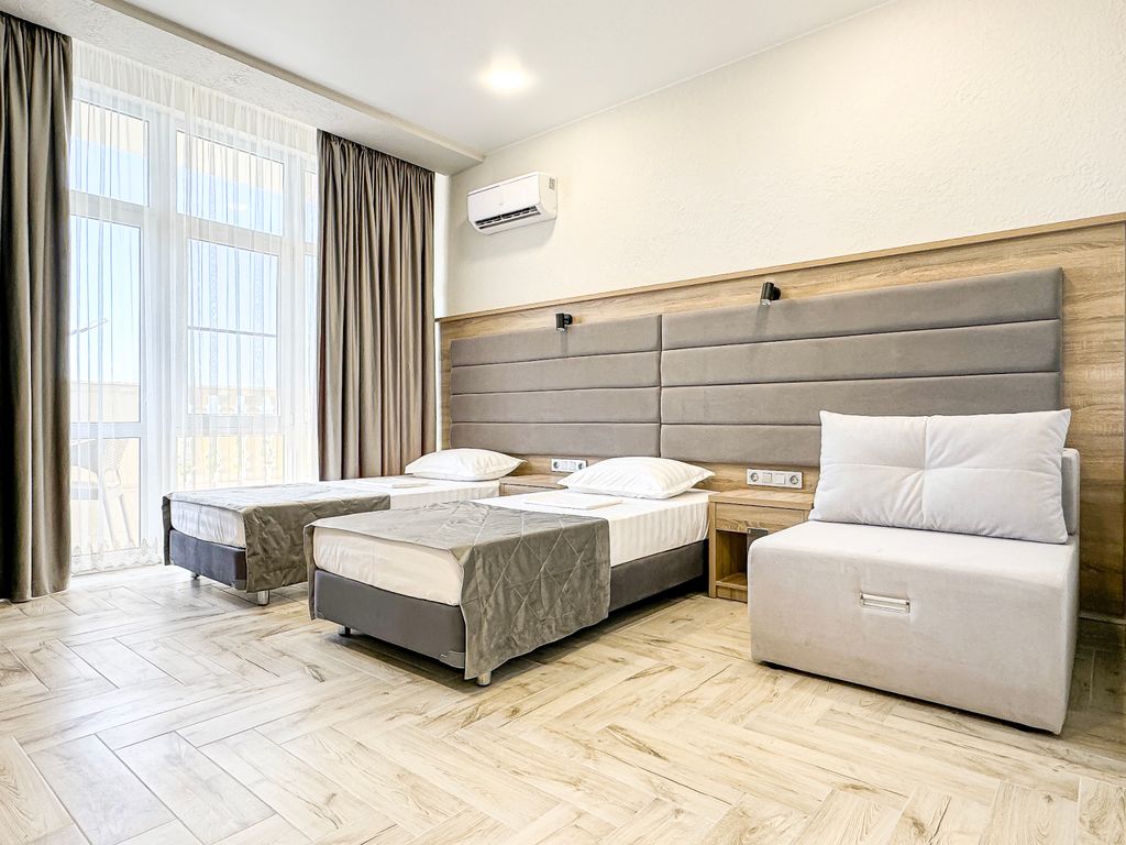 Анжелина — Семейный номер люкс