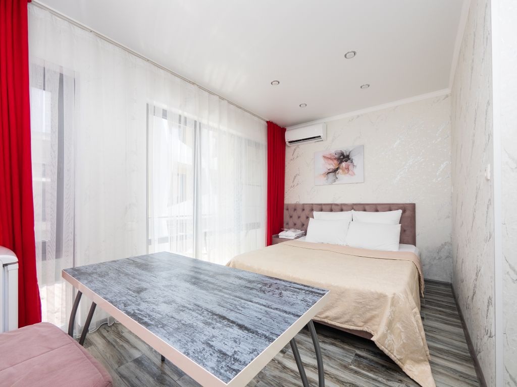 Сиарент Мадрид парк 2 — Апартаменты Комфорт