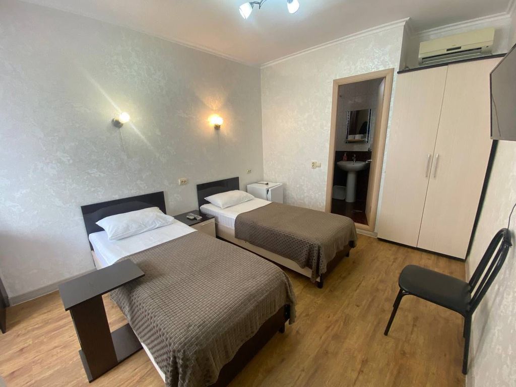 Ромашка — Двухместный номер с 2 отдельными кроватями стандарт