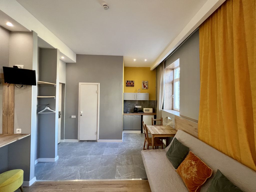 Ситикомфорт на Арбатской — Апартаменты для 2-х человек с дополнительными местами