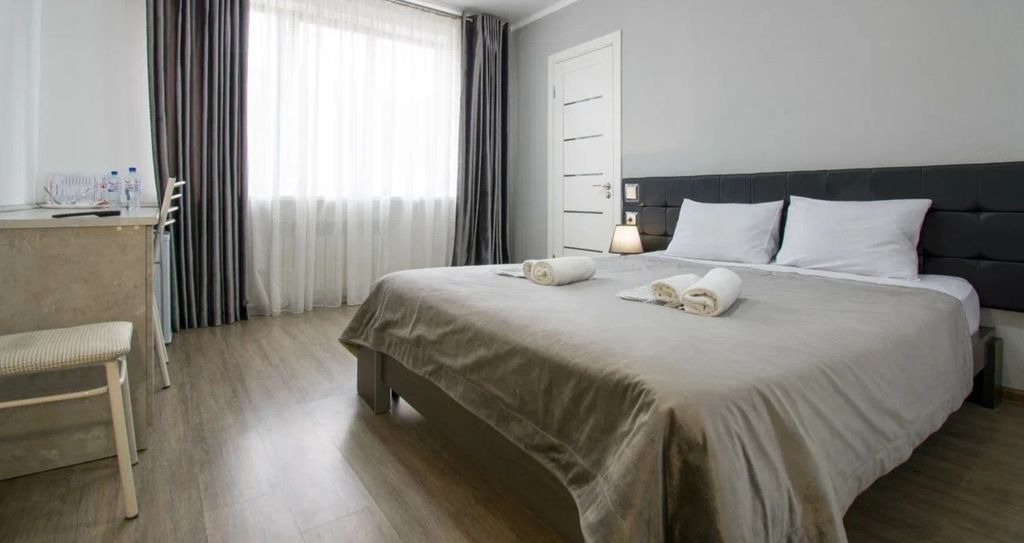 Атмосфера — Двухместный номер с 1 кроватью стандарт