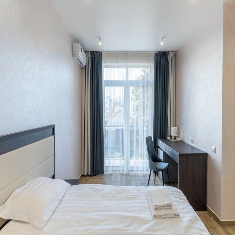 Грация — Двухместный номер с 1 кроватью люкс