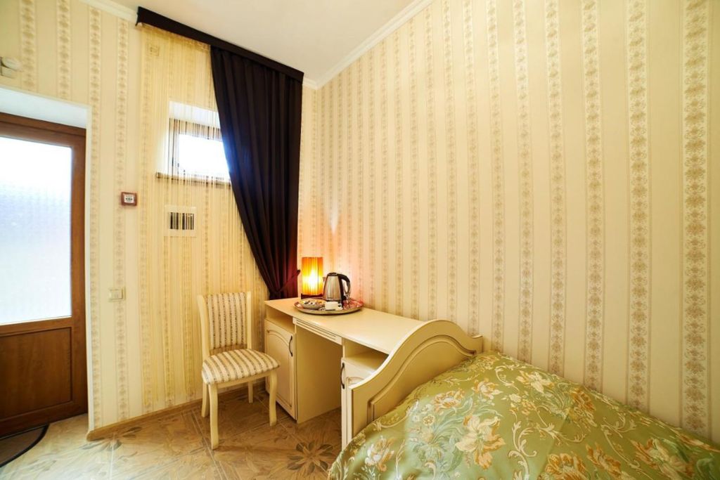 Аюк — Одноместный номер Классический