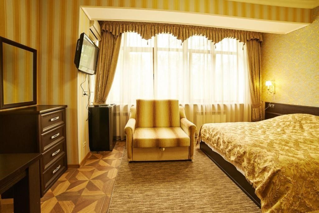 Аюк — Двухместный номер с 1 кроватью большой