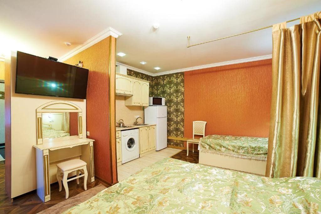 Аюк — Трёхместный номер с кухней