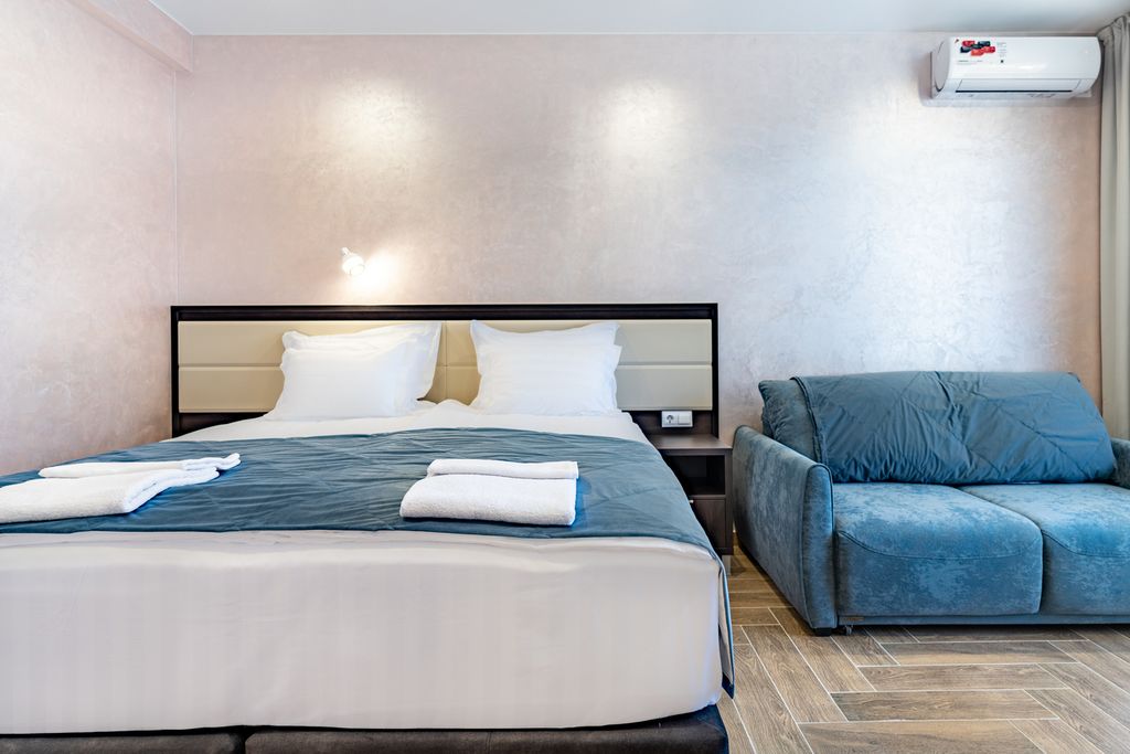 Грация — Четырёхместный номер улучшенный