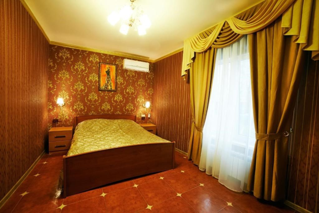 Аюк — Трёхместный номер улучшенный с кухней