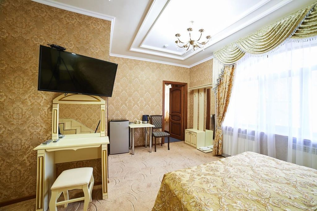 Аюк — Двухместный номер с 1 кроватью или 2 кроватями Улучшенный