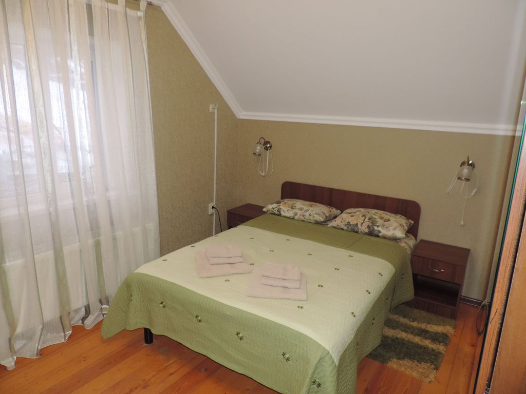 Эльтур — Двухместный номер с 1 кроватью эконом